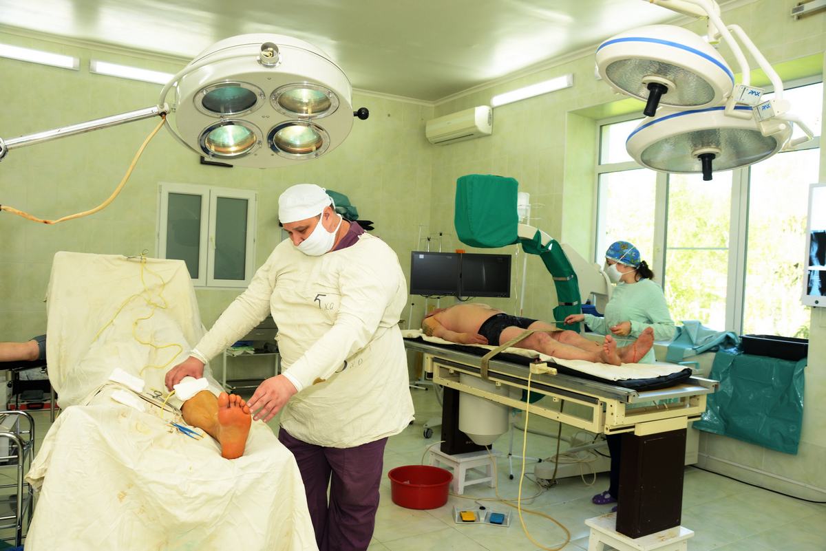 Hospital for joint disease jobs